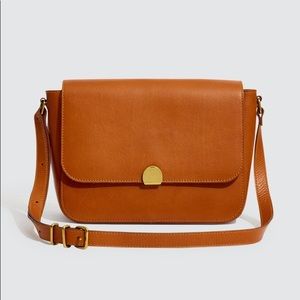NWT Madewell Abroad Shoulder Bag